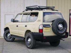 ランクルプラド2.7　RZJ