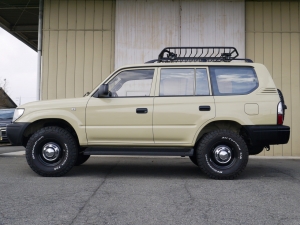 ランクルプラド2.7　RZJ