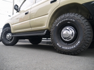 ランクルプラド2.7　RZJ