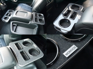 ハイエースワゴン4型新車４ＷＤ　６AT　