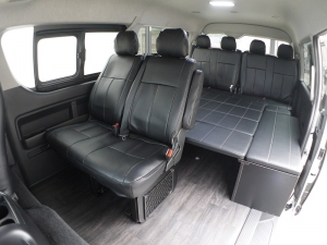 ハイエースワゴン4型新車４ＷＤ　６AT　