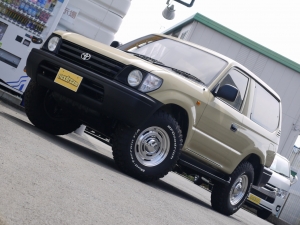 ランクルプラドクラシックコンプリート