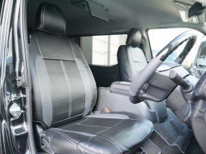 ハイエースワゴン4型新車４ＷＤ　６AT　
