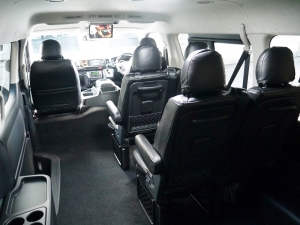 ハイエースワゴン4型新車４ＷＤ　６AT　