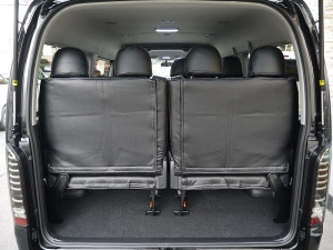 ハイエースワゴン4型新車４ＷＤ　６AT　