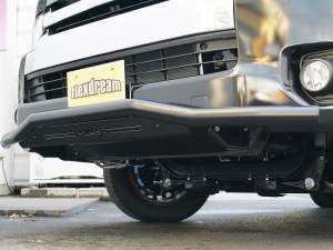 ハイエースワゴン4型新車４ＷＤ　６AT　