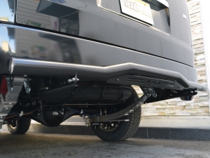 ハイエースワゴン4型新車４ＷＤ　６AT　