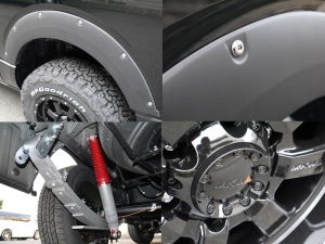 ハイエースワゴン4型新車４ＷＤ　６AT　