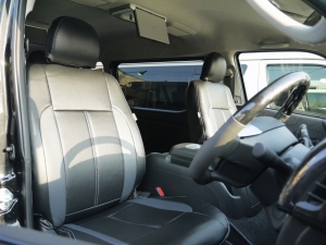 ハイエースワゴン4型新車４ＷＤ　６AT　