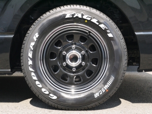 ハイエースワゴン4型新車４ＷＤ　６AT　