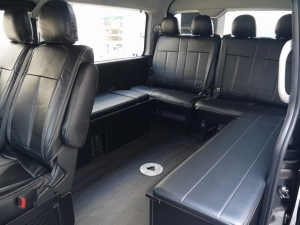 ハイエースワゴン4型新車４ＷＤ　６AT　