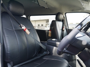 ハイエースワゴン4型新車４ＷＤ　６AT　