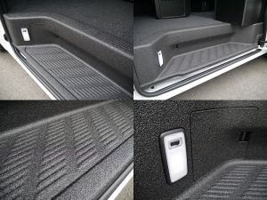ハイエースワゴン4型新車４ＷＤ　６AT　