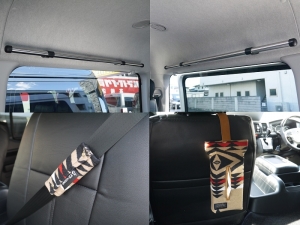 ハイエースワゴン4型新車４ＷＤ　６AT　
