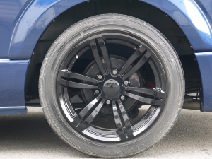 ハイエースバンディーゼル４ＷＤ