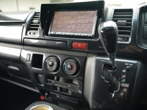 ハイエースバンディーゼル４ＷＤ