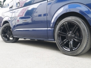 ハイエースバンディーゼル４ＷＤ