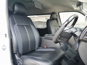 ハイエースワゴン4型新車４ＷＤ　６AT　