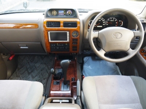 ランクルプラド2.7　RZJ