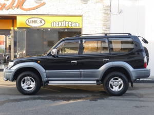 ランクルプラド2.7　RZJ