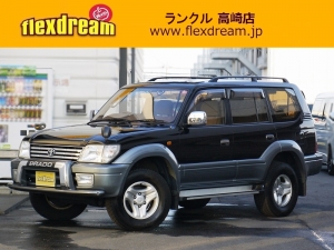 ランクルプラド2.7　RZJ