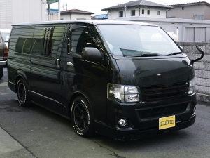 3型後期ハイエース 3型後期】ハイエース（レジアスエース）V 2000G スーパー