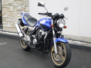 バイクＣＢ４００SF