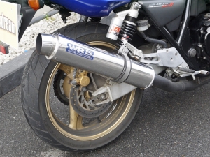 バイクＣＢ４００SF