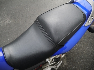 バイクＣＢ４００SF