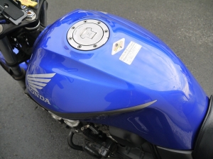 バイクＣＢ４００SF