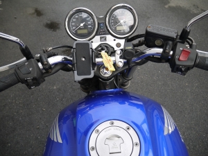 バイクＣＢ４００SF
