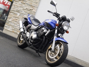 バイクＣＢ４００SF
