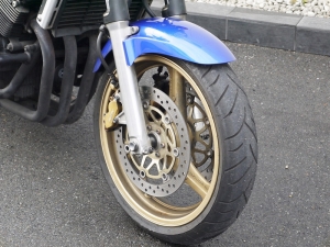 バイクＣＢ４００SF