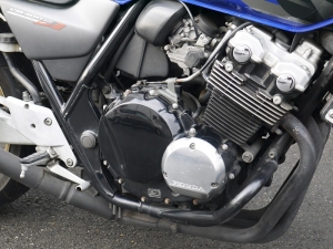 バイクＣＢ４００SF