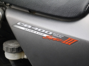 バイクＣＢ４００SF