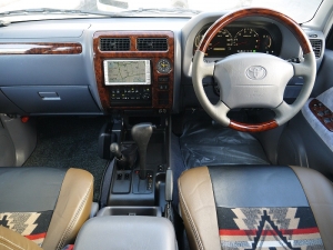 ランクルプラド2.7　RZJ