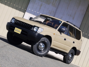 ランクルプラド2.7　RZJ