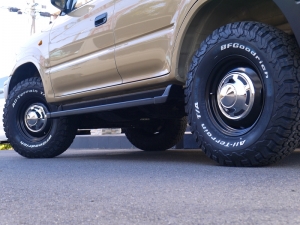 ランクルプラド2.7　RZJ