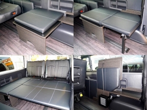 ハイエースワゴン4型新車４ＷＤ　６AT　