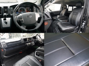 ハイエースワゴン4型新車４ＷＤ　６AT　