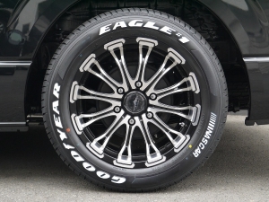 ハイエースワゴン4型新車４ＷＤ　６AT　
