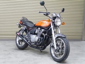 バイクZEPHYR400
