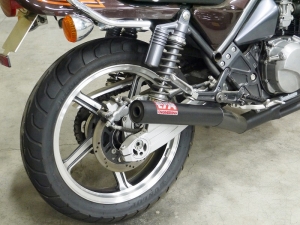 バイクZEPHYR400