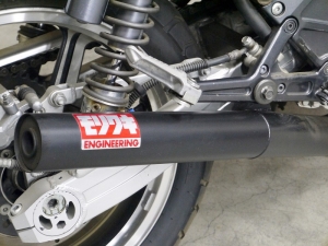 バイクZEPHYR400