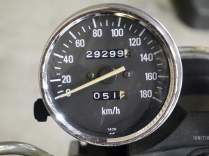 バイクZEPHYR400