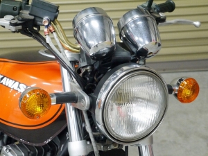 バイクZEPHYR400