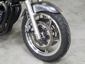 バイクZEPHYR400