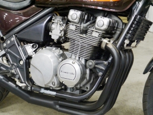 バイクZEPHYR400