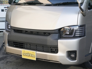 ハイエースワゴン新車６ＡＴ　グランドキャビン