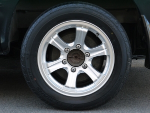 ハイエース100系ディーゼルターボ４ＷＤ